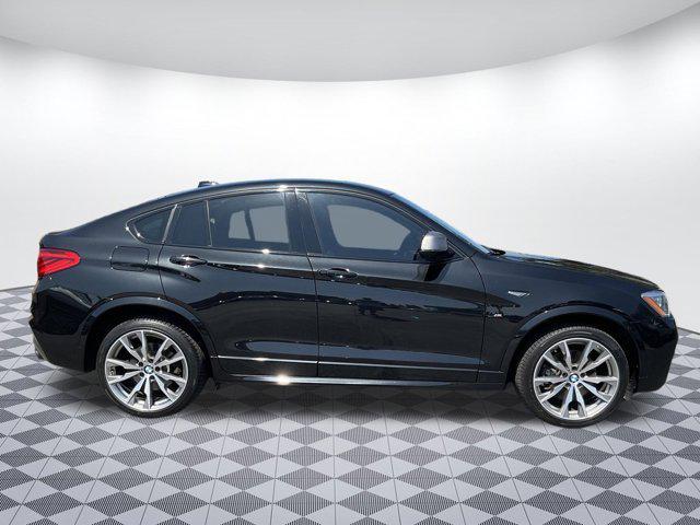 2018 bmw x4 m40i