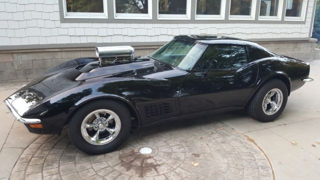 1971 ls5 corvette stingray (454 bbc)