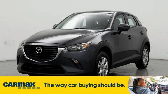 2016 Mazda CX-3