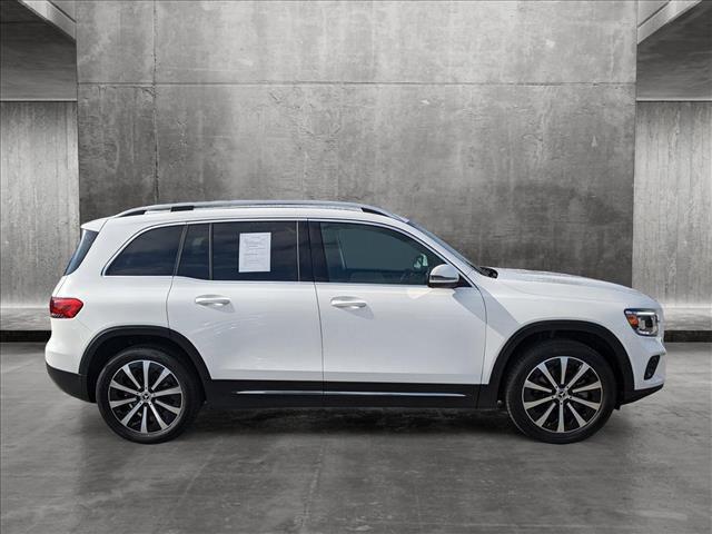 2021 mercedes-benz glb 250 base