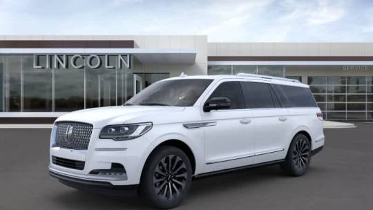 2024 Lincoln Navigator