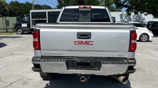 2019 GMC Sierra 3500hd