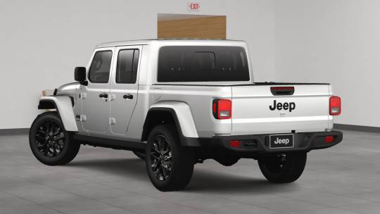 2025 Jeep Gladiator