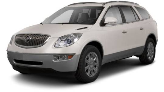 2010 buick enclave cxl