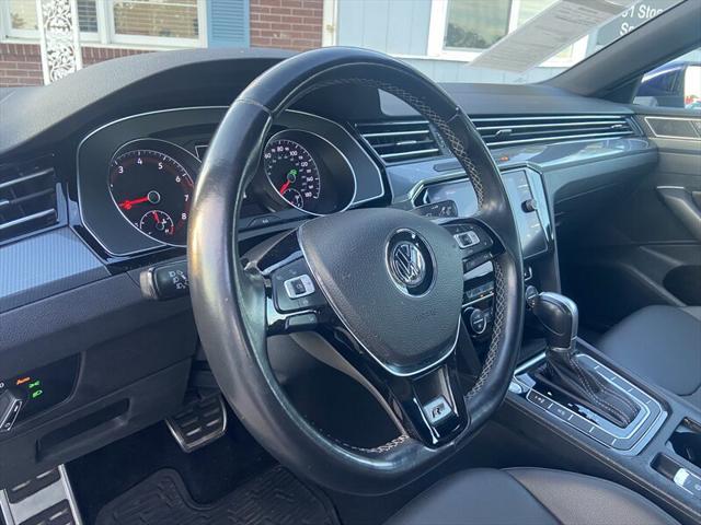 2019 volkswagen arteon 2.0t se r-line