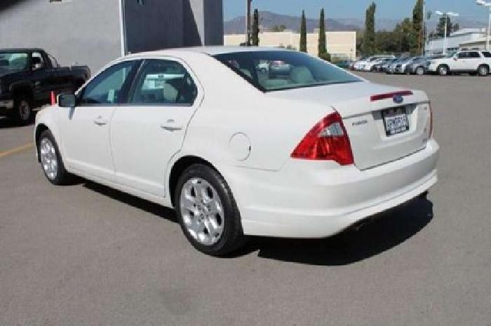 2011 ford fusion se in los angeles, ca