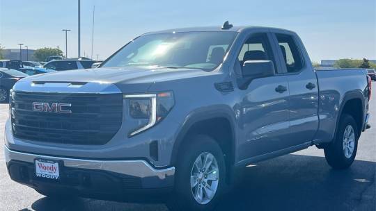 2024 GMC Sierra 1500