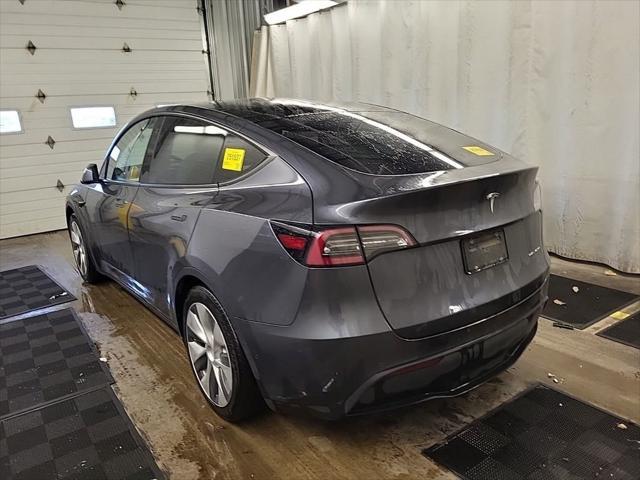 2020 tesla model y long range dual motor all-wheel drive