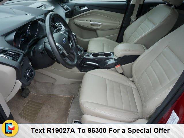 used 2014 ford escape 4wd titanium princeton, wv 24740 for sale in elgood, west virginia