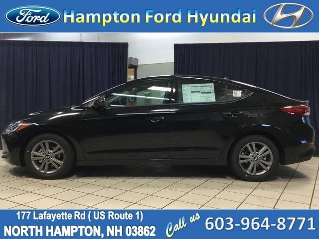 2018 hyundai elantra sel sel 4dr sedan pzev (us for sale in north hampton, new hampshire