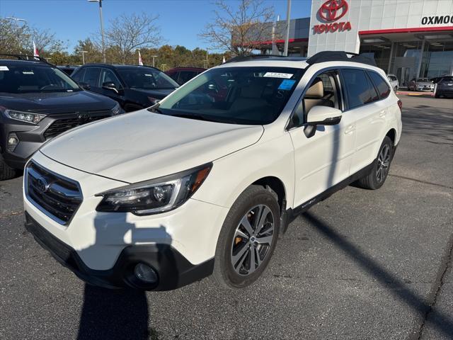 2018 subaru outback 2.5i limited