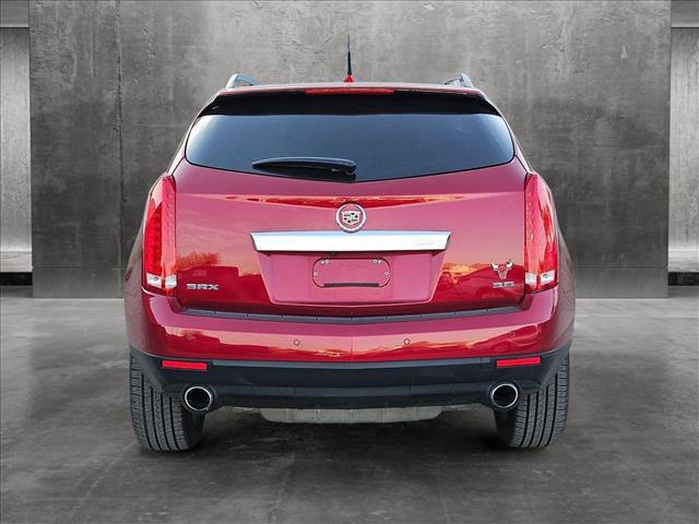 2014 cadillac srx premium collection
