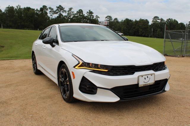 2024 kia k5 gt-line