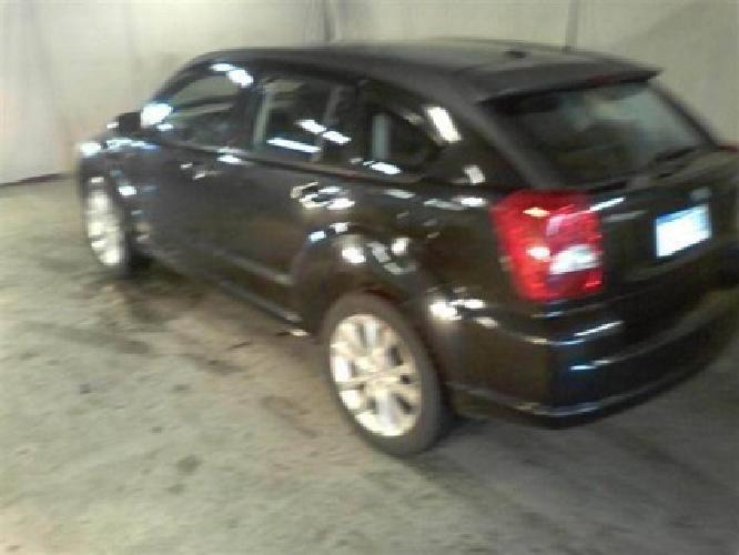 2011 dodge caliber heat sport wagon 4d in canton, oh