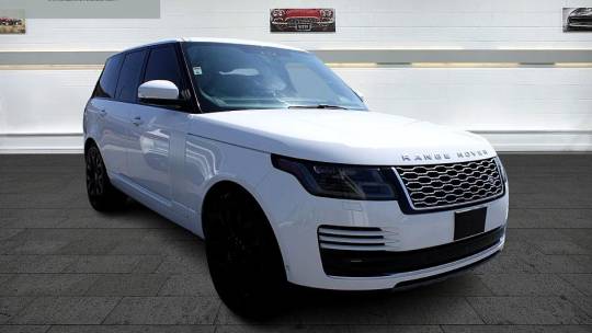 2018 Land Rover Range Rover