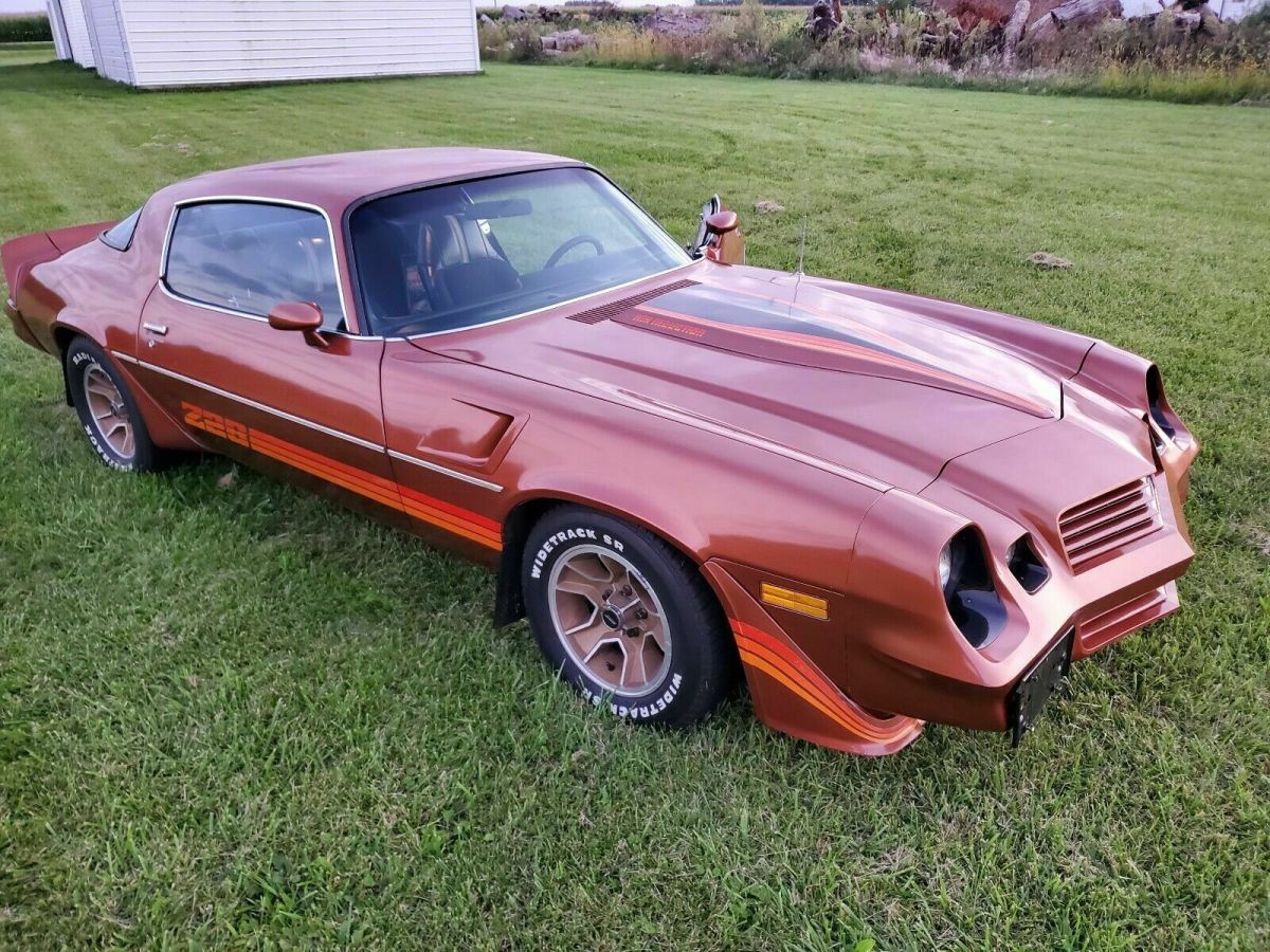 1980 >chevrolet camaro z-28, ride & drive! no rust.__ "no reserve auction" !! !