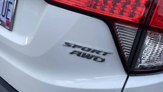 2022 Honda HR-V