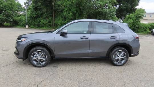2025 Honda HR-V