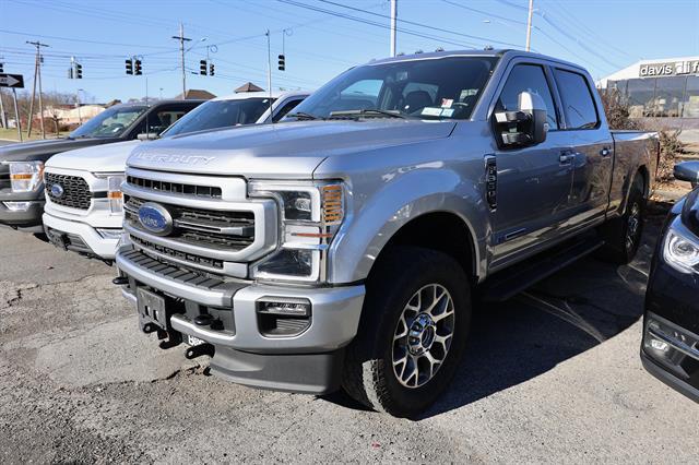 2022 ford f-350 lariat super duty