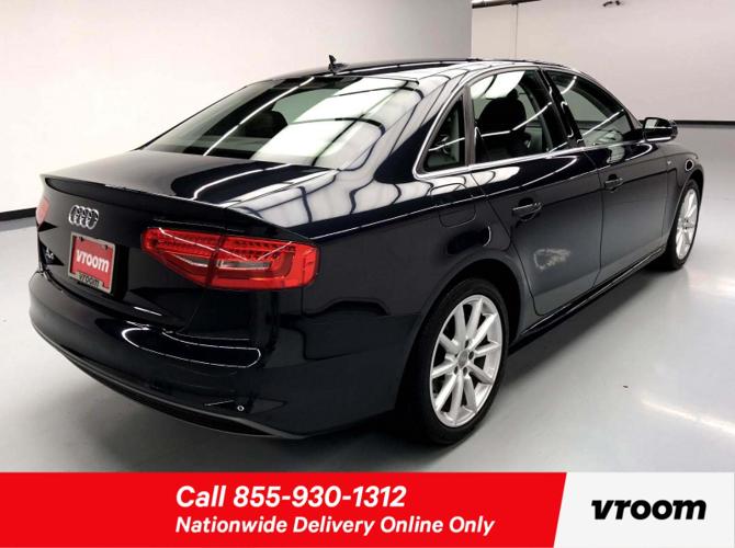 used 2016 audi a4 2.0t premium plus sedan anchorage, ak 99501 for sale in anchorage, alaska