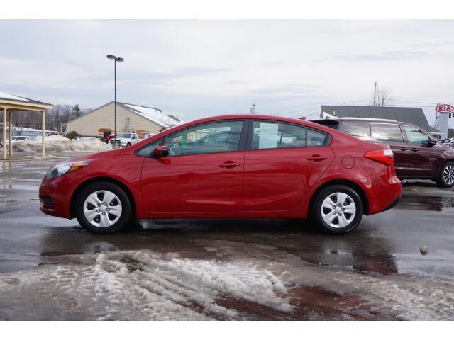 2015 kia forte lx lx 4dr sedan 6m for sale in augusta, maine