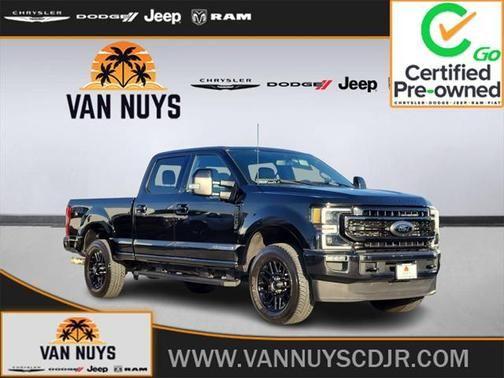 2022 ford f-250