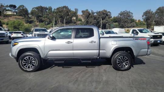 2023 Toyota Tacoma