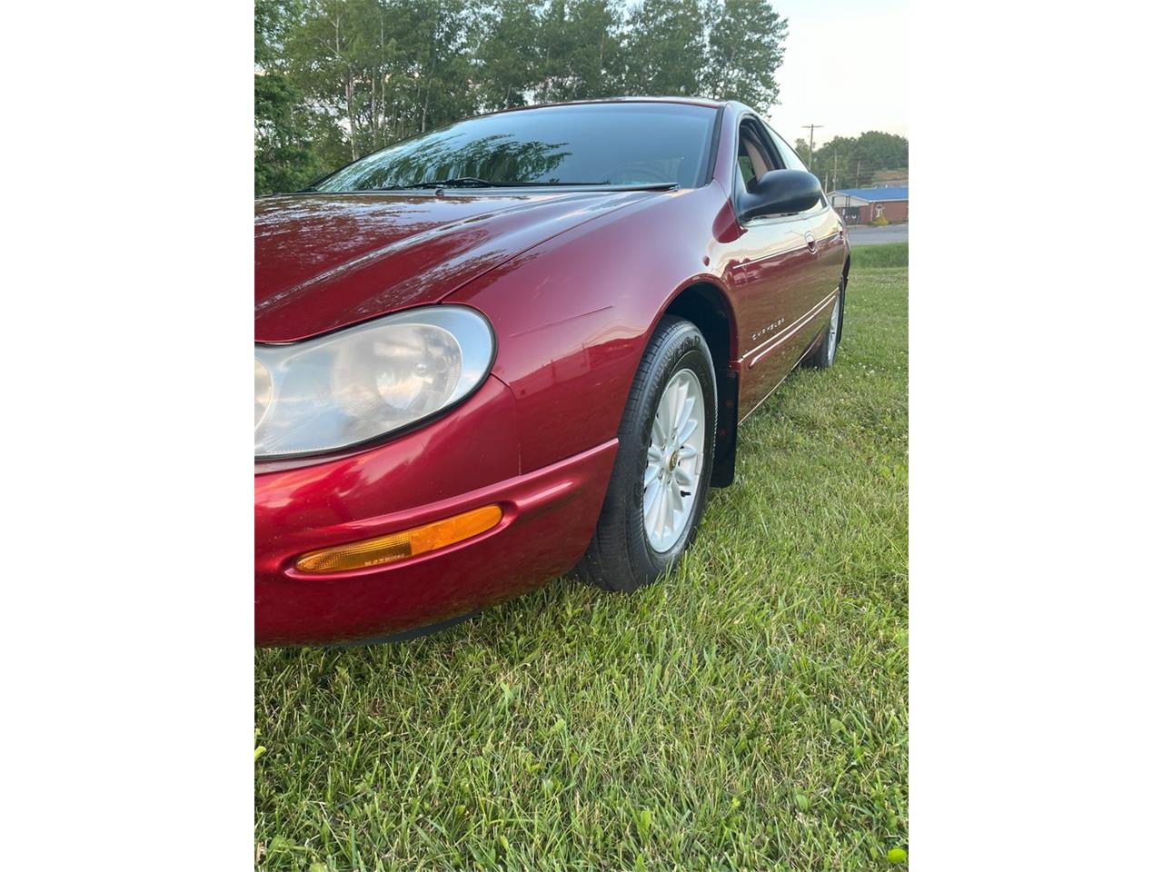 2000 chrysler concorde