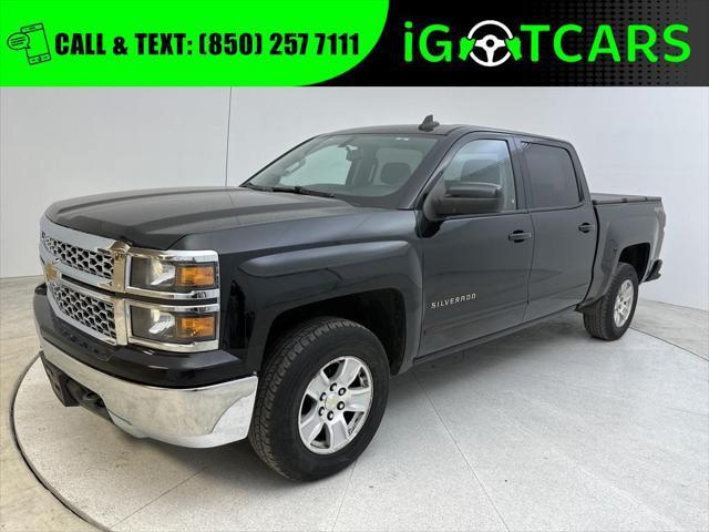 2015 chevrolet silverado 1500 2lt