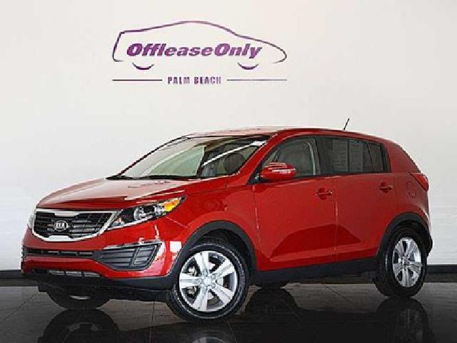2013 kia sportage lx in lake worth, fl