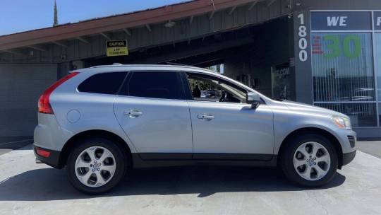 2013 Volvo XC60