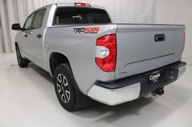 2016 toyota tundra 4x4 crewmax sr5 for sale in fargo, north dakota