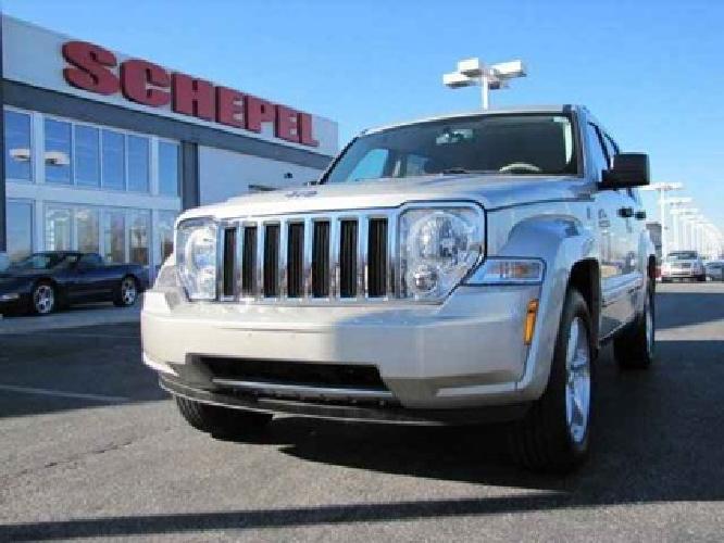 2008 jeep liberty limited in merrillville, in