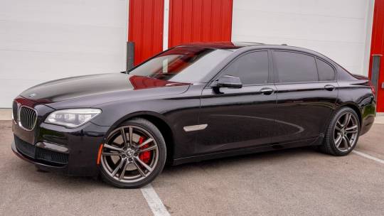 2014 BMW 7 series