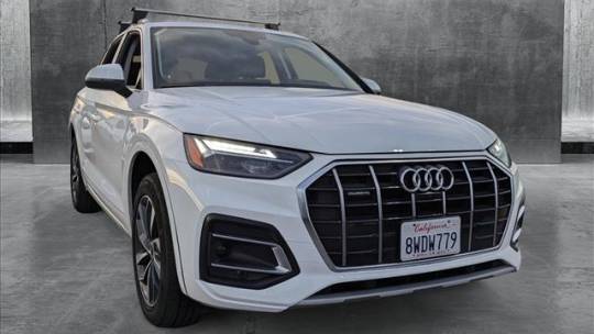 2021 Audi Q5