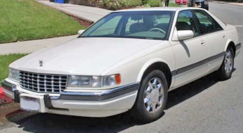 1996 cadillac seville sls in california by owner
