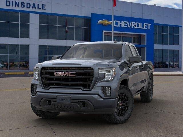 new 2019 gmc sierra 1500 4x4 double cab elevation grand island, ne 68801 for sale in grand island, nebraska