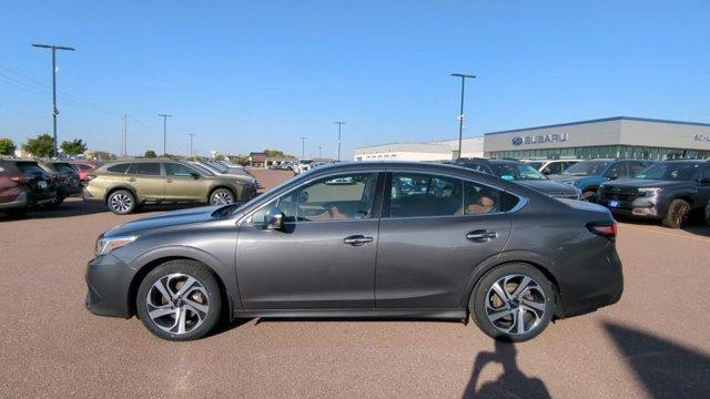 2021 subaru legacy touring xt