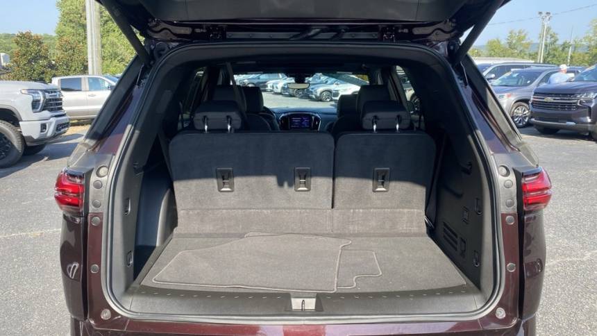 2023 chevrolet traverse high country
