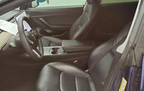 2021 tesla model 3 standard range plus in paola, kansas