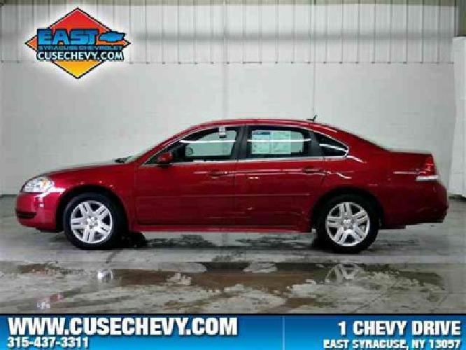 2013 chevrolet impala lt in east syracuse, ny
