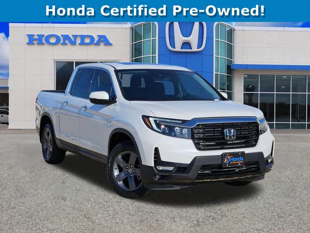 2022 honda ridgeline