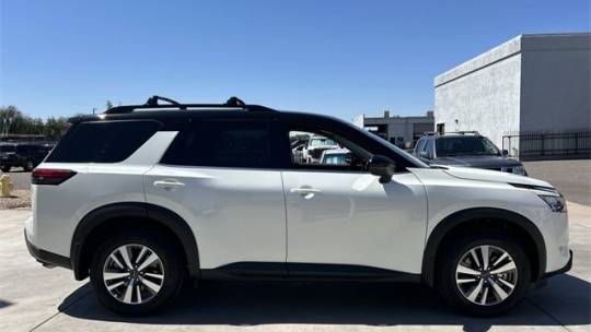2024 Nissan Pathfinder