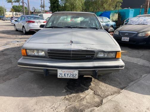 1989 buick century