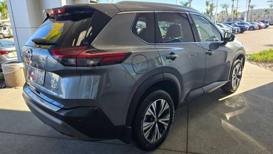 2021 Nissan Rogue