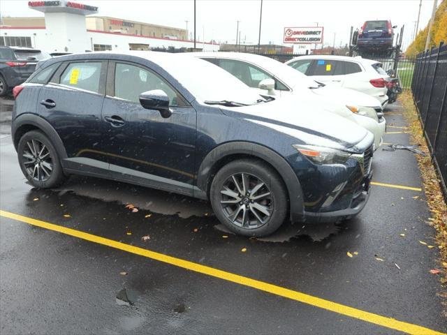 2018 mazda cx-3 touring