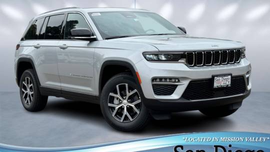 2025 Jeep Grand Cherokee