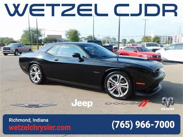 2022 dodge challenger r/t