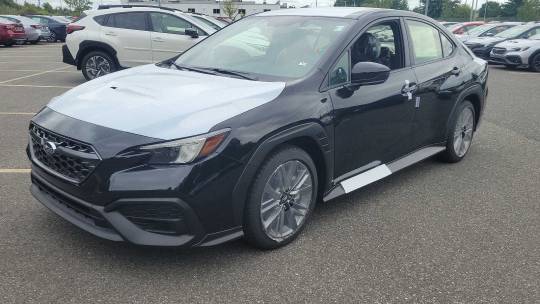 2024 Subaru WRX