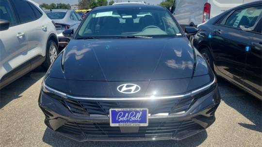 2024 Hyundai Elantra